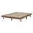 Modern Design Floating Platform Bed Frame-114256677-114256676