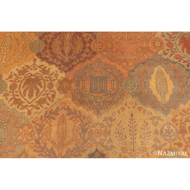 One-of-a-Kind Rectangle 15'9" X 17'10" Area Rug