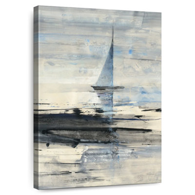 Aletra voile abstrait II