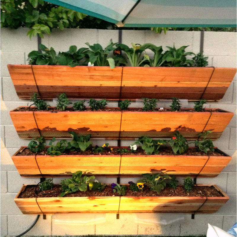 Handmade Wall Planter