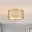 Arabella 2-Light Flush Mount