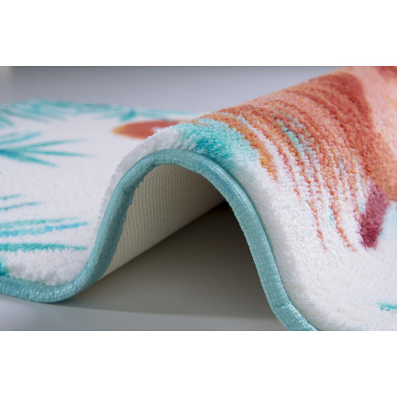 Ensemble de 2 tapis de bain Taki
