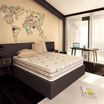 Emporio Baldiflex Foam Mattress