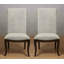 Ensemble de chaises de salle à manger 2 pièces Contemporary