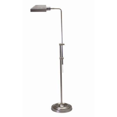 Lampe de travail sur pied 52,5 po Ronna