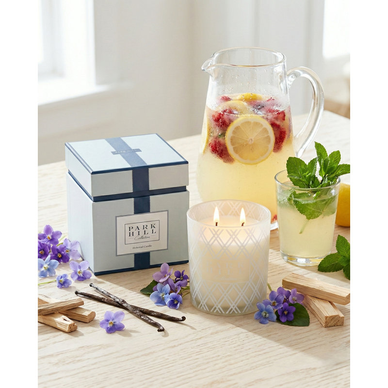 Park Hill Collection Candles Homemade Lemonade Perfumed Candle