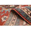 Tapis rouge Jules Sultane 9 pi 11 po x 13 pi 11 po