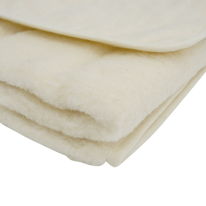 Olivas Throw Blanket, W130 x L170cm, Natural