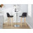Toriano Swivel Upholstered Counter Stool-94352146-94352145