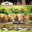 Bayala Outdoor Acrylic Pool Fountain