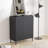 Simple Spacious Sideboard-374444853