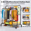 Bonville 110 cm Clothes Rack