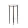 Como Marble End Table