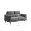 Oakley Contemporary Upholstered Sofa-1520663415-1520663413