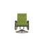 Chaise de patio pivotante avec coussins Askar-26021697-26030305-26030309