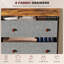 58cm W 4 - Drawer Chest of Drawers-345469006