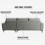 3 Seater Sofa Bed-2063825961-2063825963