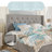 Bertile Upholstered Metal Wingback Storage Bed-1068251215-1065695948