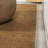Norwell Minimalist Geometric Machine-Washable Terracotta/Cream Rug-843905217