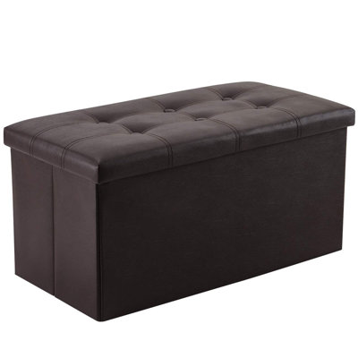 Banc de rangement Lanisha