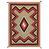 5'X8' Moroccan Area Rug
