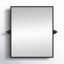 Miroir mural en métal-687023738-687023685