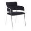 Elsberry 46cm H Velvet Upholstered Armchair-529191222-529191223