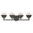 Kyoto 4 - Light Dimmable Vanity Light