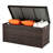 Rebuyhome 51'' W 135 Gallons Water Resistant Deck Box-87861816