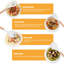 12 - Piece Plastic Cookware Set