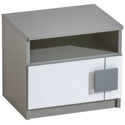 Altero 45 cm W Bedside Table