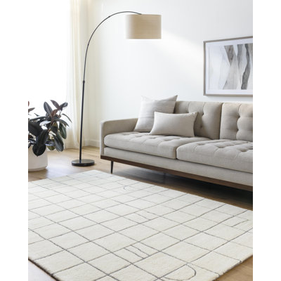 Tapis fait à la main Amorita