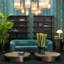 Rousseau 1 - Light Pendant