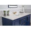 Ensemble de meuble-lavabo simple 47,2 po avec miroir Chantaya-1842365229