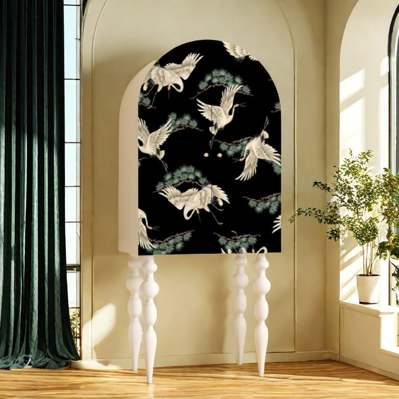 Armoire d'appoint, Blanc