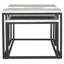 Ensemble de 3 tables basses