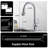Cobbe Pull Down Touchless Kitchen Faucet-57792981