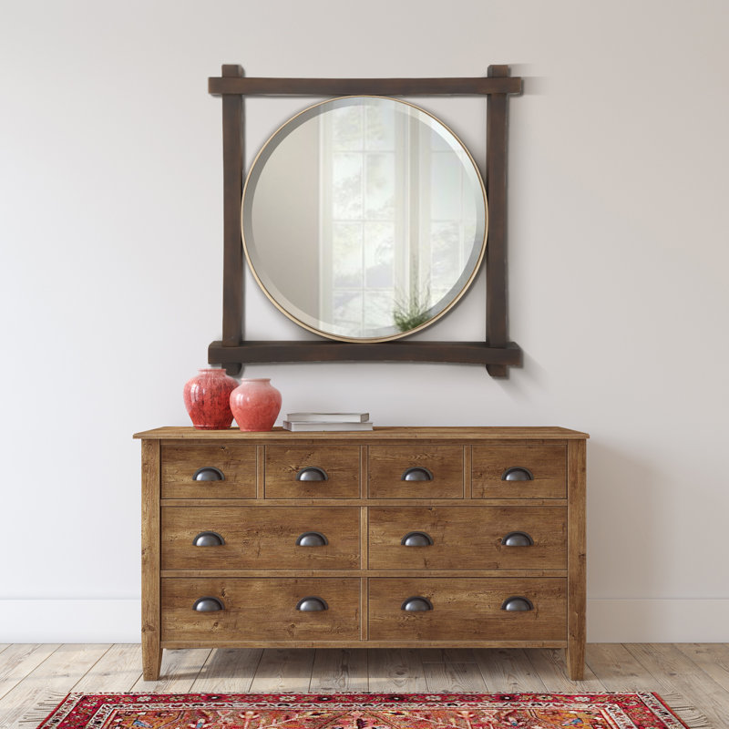 Miroir mural sardelli