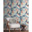 Geometric Wallpaper Roll-351510778