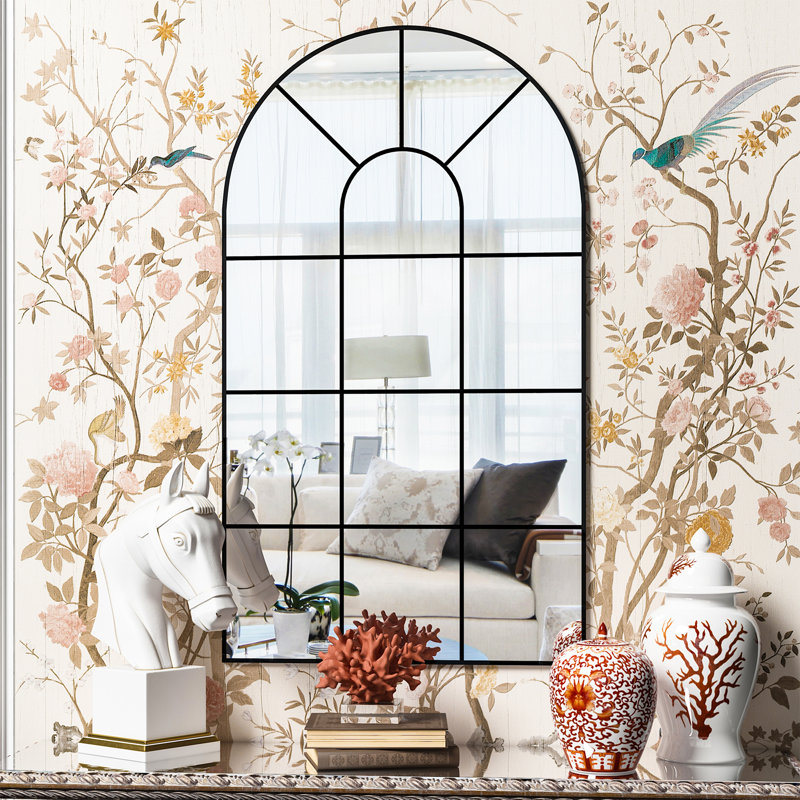 Alveta Aluminum Mirror, 105cm x 60cm