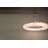 Roxi Dimmable LED Wagon Wheel Chandelier-99521606-99521607