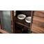 Modern Minimalist Living Room Storage Display Case-121350084