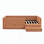 Lit pour enfant multifonctionnel simple et confortable avec garde-corps et rangement-1035039788