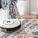 Medallion Non Slip Washable Rug(Red)