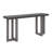 Extra Long Console Table, 2-Tier Sofa Table With Storage-1726533976
