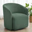 Fauteuil demi-tonneau bleu Ardena-383783448