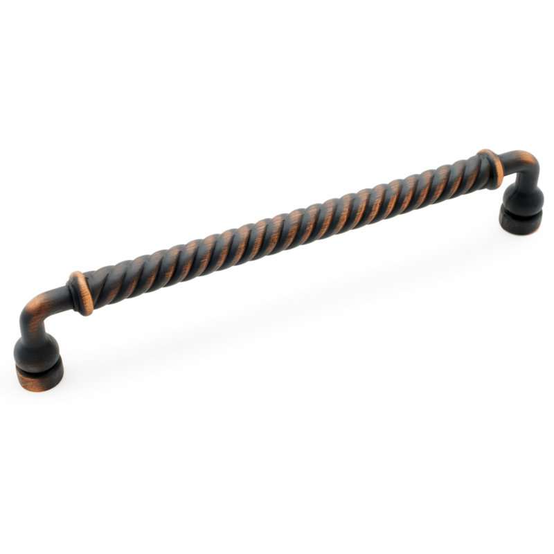CP Series 8" Center to Center Appliance Pull, Valencia Bronze