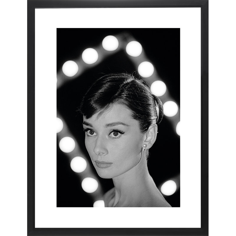 Single Picture Frame Print