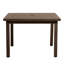 Club Aluminum Outdoor Dining Table-36820662
