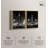 Nightly Visit Set Canvas Print Fashion Wall Decor Set by Art Remedy, Gold Frame, 10 x 15-953891707-953891699